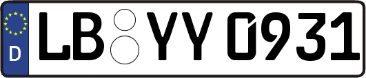 LB-YY0931