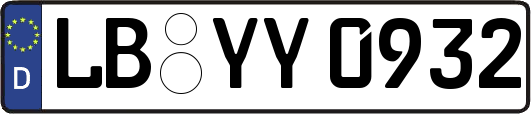 LB-YY0932