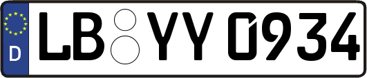 LB-YY0934