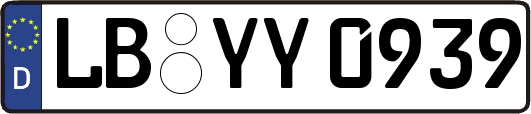 LB-YY0939