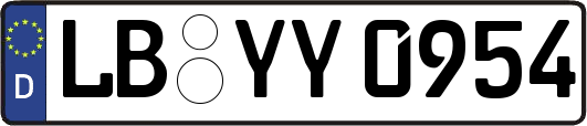 LB-YY0954