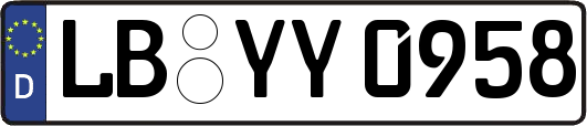 LB-YY0958