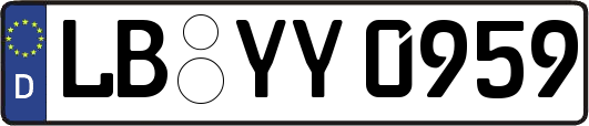 LB-YY0959
