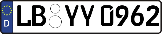 LB-YY0962