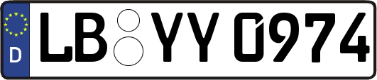 LB-YY0974