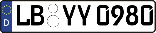 LB-YY0980