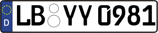 LB-YY0981