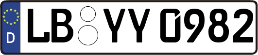 LB-YY0982