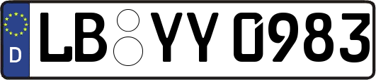 LB-YY0983