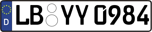 LB-YY0984