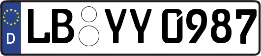 LB-YY0987