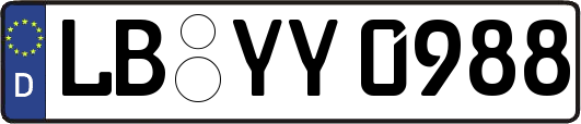 LB-YY0988