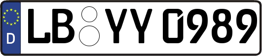 LB-YY0989