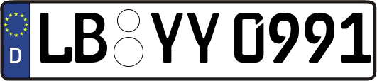 LB-YY0991