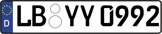 LB-YY0992