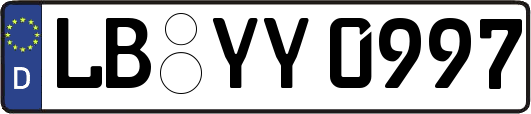 LB-YY0997