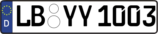 LB-YY1003