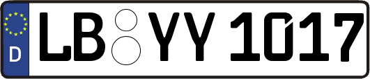 LB-YY1017
