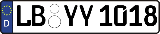 LB-YY1018