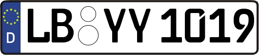 LB-YY1019