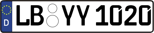 LB-YY1020