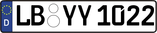 LB-YY1022