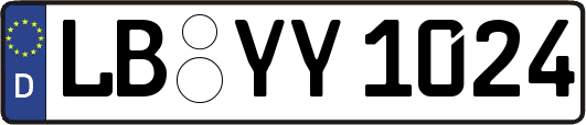 LB-YY1024