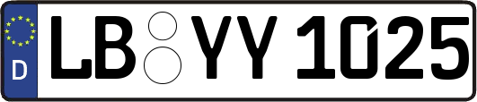 LB-YY1025