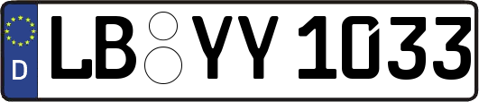 LB-YY1033