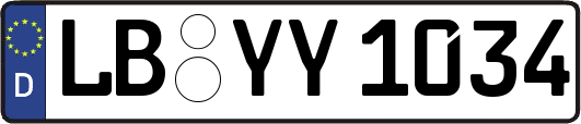 LB-YY1034