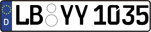 LB-YY1035