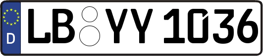 LB-YY1036