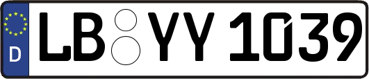 LB-YY1039