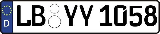 LB-YY1058