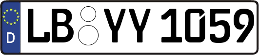 LB-YY1059