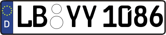 LB-YY1086