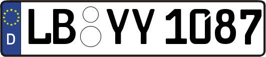 LB-YY1087