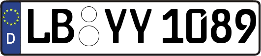 LB-YY1089