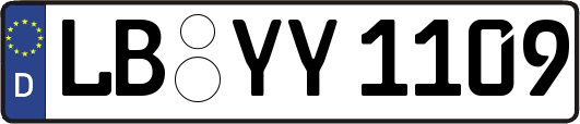 LB-YY1109