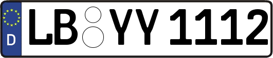 LB-YY1112