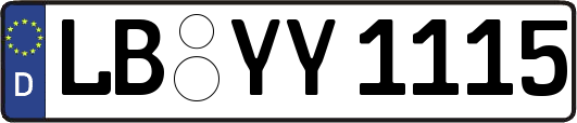 LB-YY1115