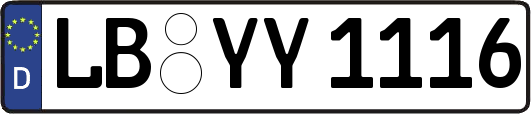 LB-YY1116