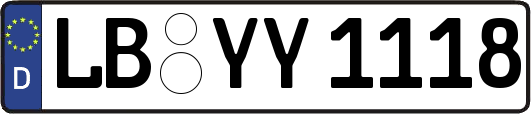 LB-YY1118