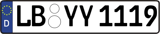 LB-YY1119
