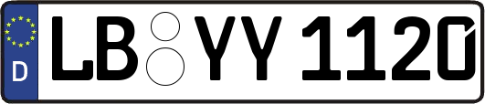 LB-YY1120