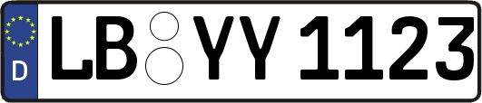 LB-YY1123