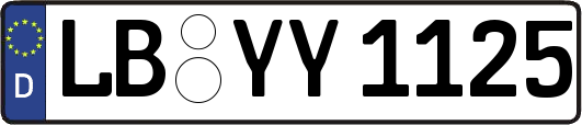 LB-YY1125