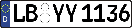 LB-YY1136