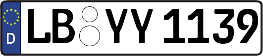 LB-YY1139