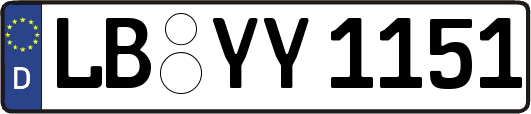 LB-YY1151